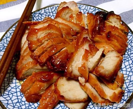 吊炉叉烧肉的正宗做法,吊炉叉烧肉嫩软方法