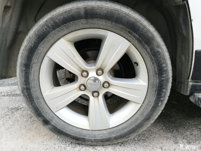 二手jeep自由客,二手jeep自由客2023年