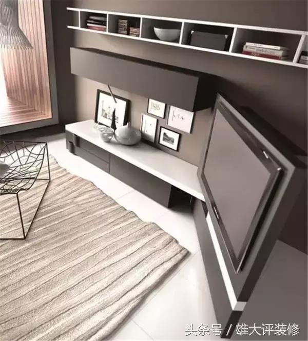 掌握了这些方法，跟老土丑的背景墙说再见！