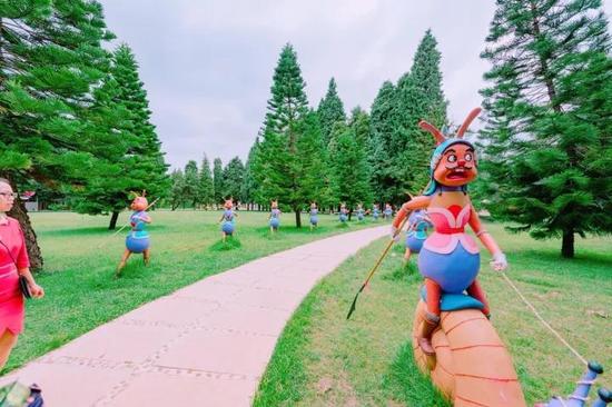 喜迎州庆弥勒云南红酒庄好吃好玩等你来