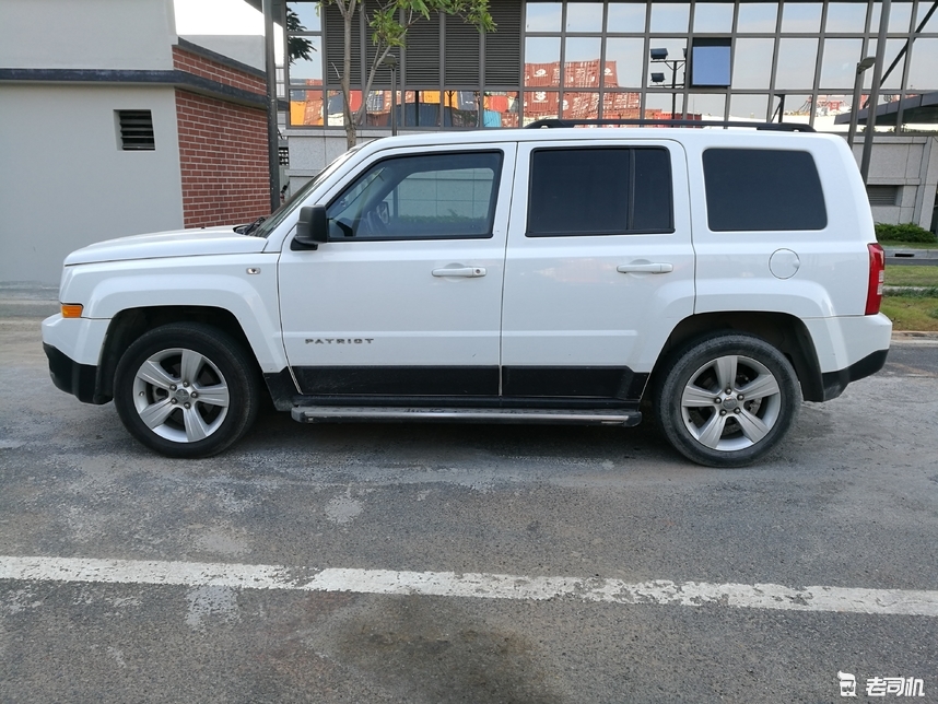 二手jeep自由者国产能不能买,12年二手jeep自由客能买不