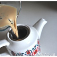 自制港式奶茶的家常做法,自制港式奶茶