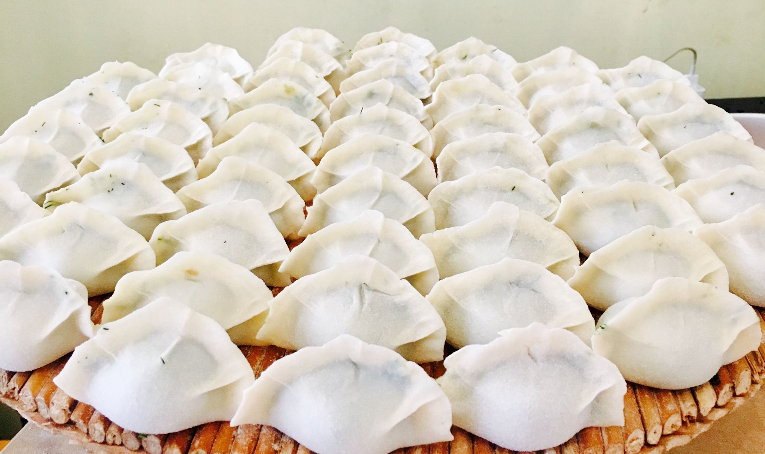 茴香馅饺子的做法步骤,茴香饺子馅儿怎么调最好吃