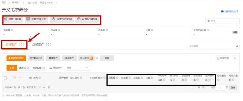 淘宝直通车有效果吗,淘宝直通车基础操作教程