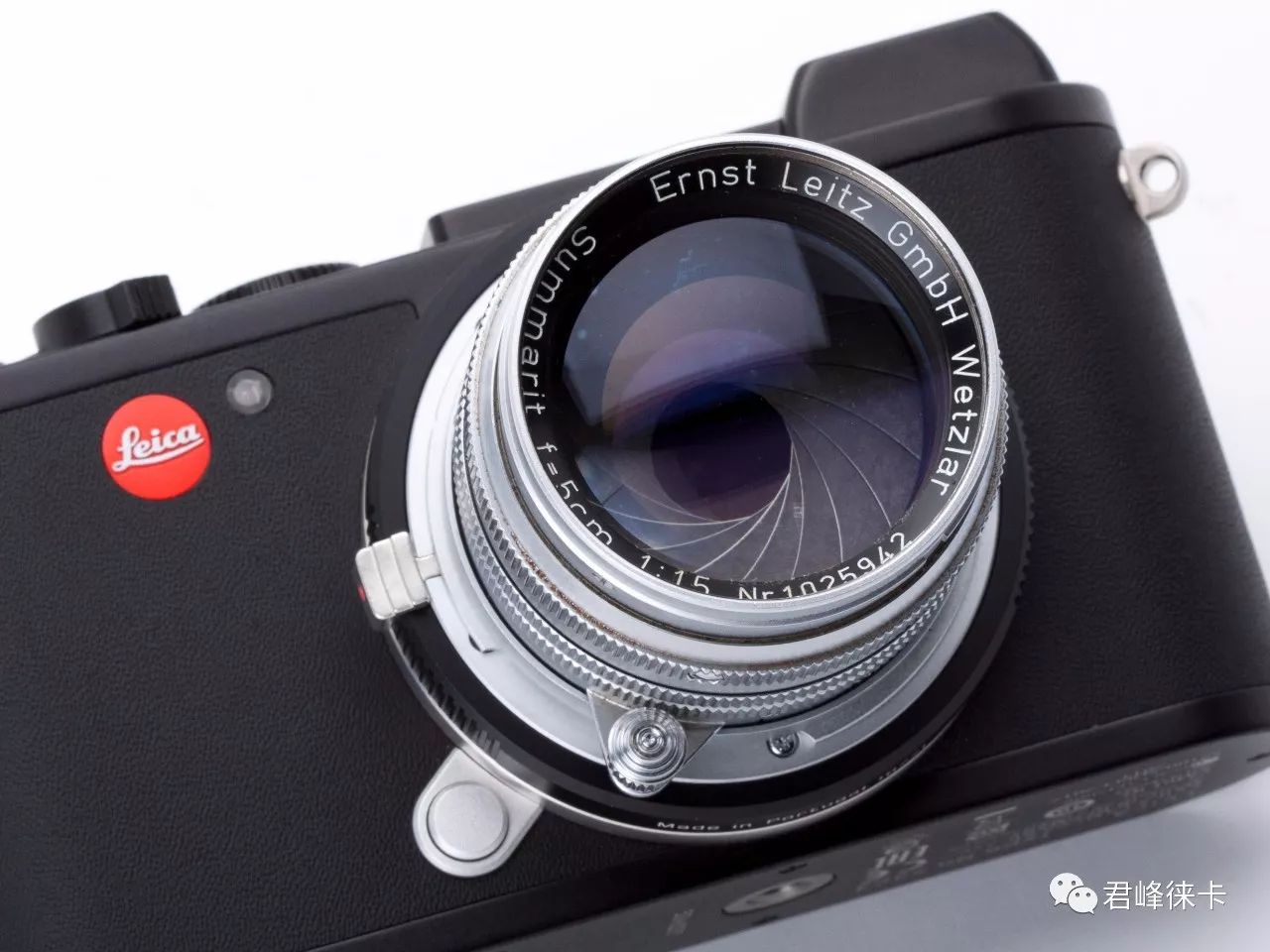 徕卡无反相机评测,徕卡cl相机操作方法