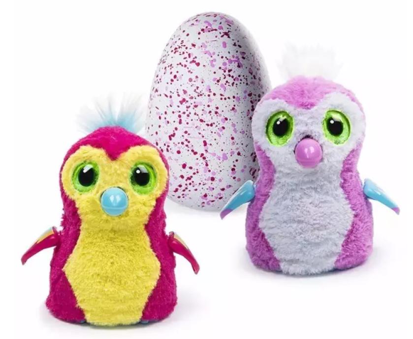 美国的购物狂欢节将至，一起来看看eaby上最受欢迎的7款玩具