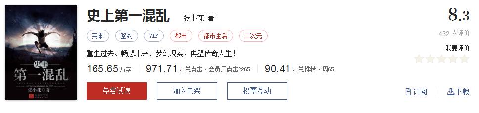 网络小说5大神作,500部精品网络小说神作集合