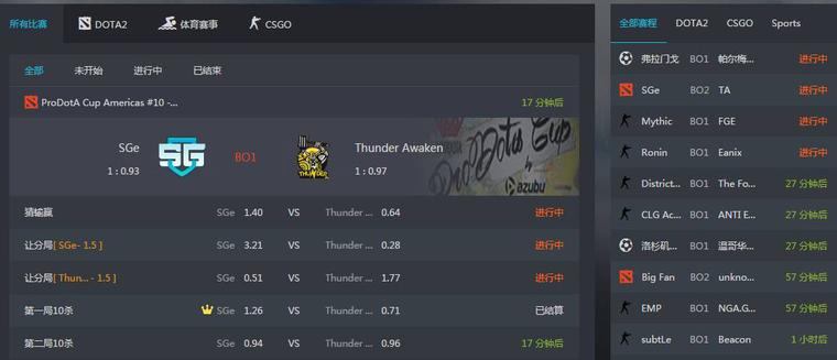 电竞风口已至,电竞直播风口