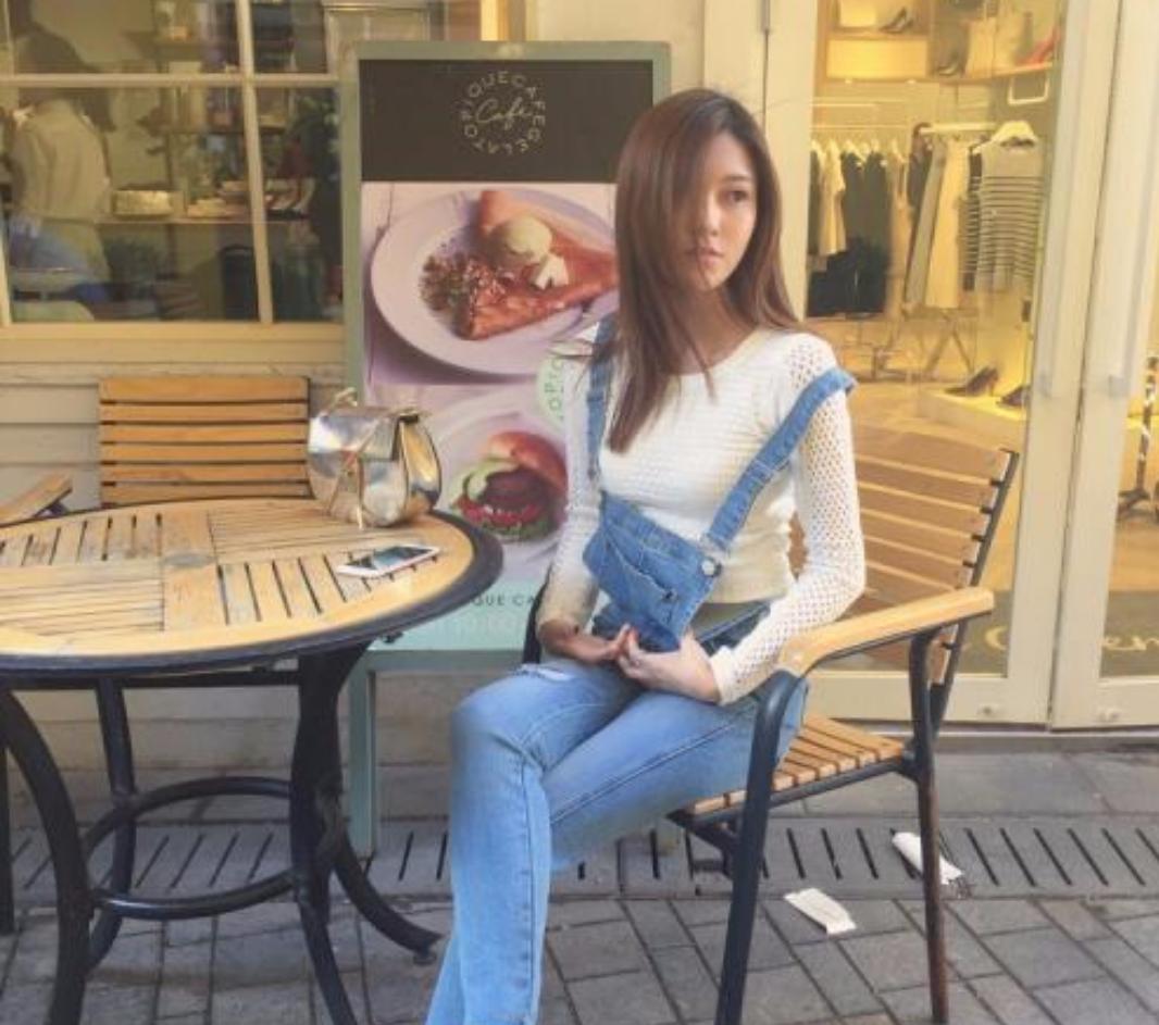 盘点中超球员太太团,中超最美球星太太