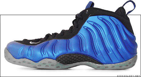 airfoampositeone实战性能怎么样,airfoampositeone蓝色