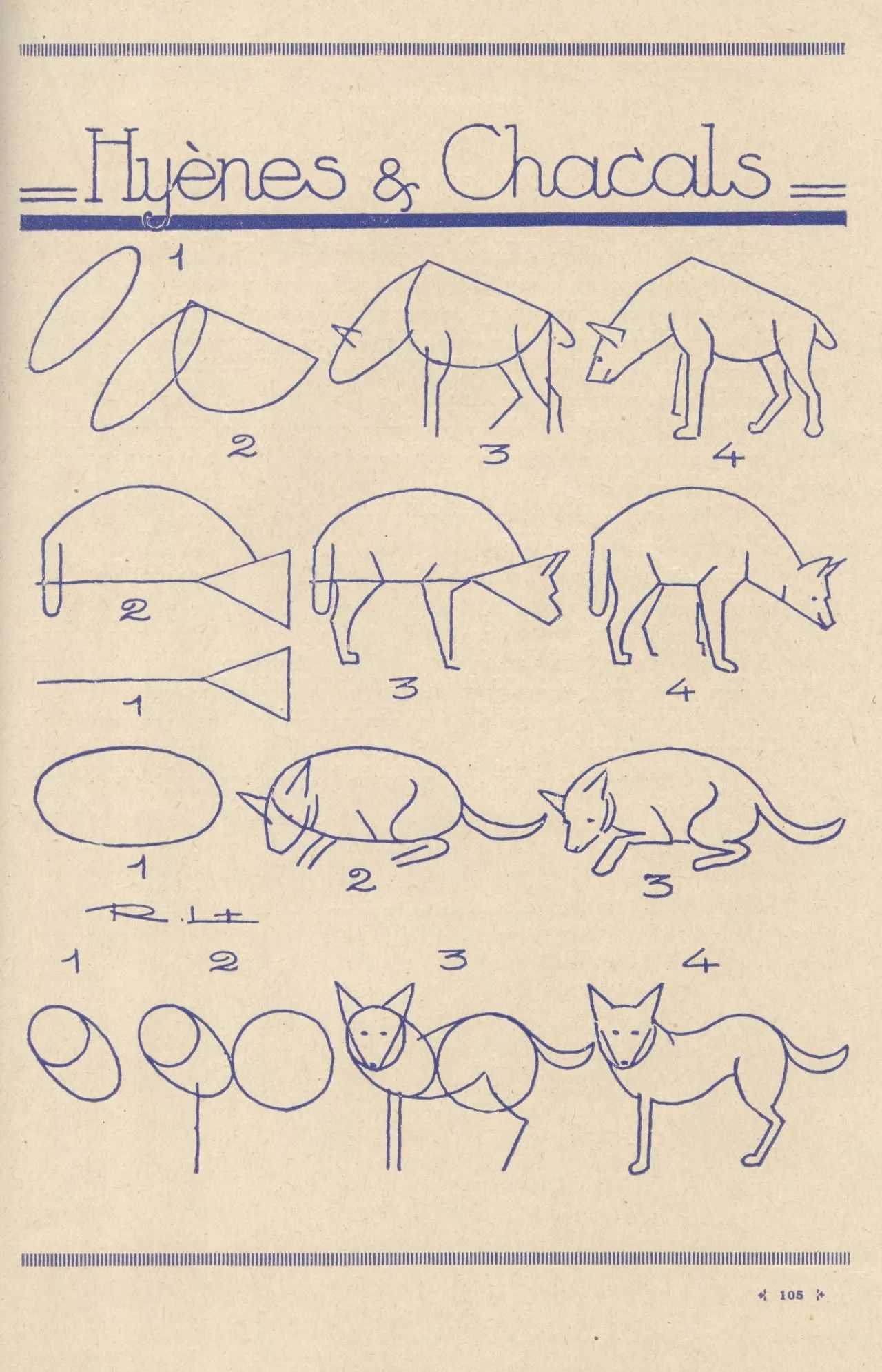 100个超简单的简笔画,2000个超详细简笔画教程