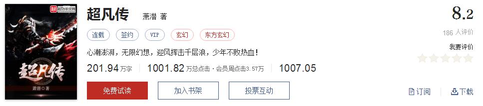 网络小说5大神作,500部精品网络小说神作集合