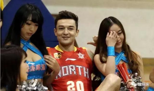 中国队96-44中国香港！探花尽力了，对手CBA啊