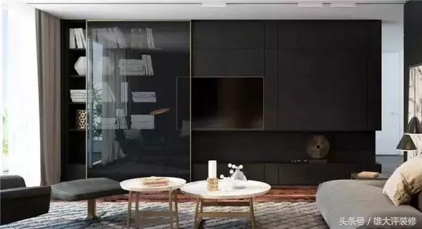 掌握了这些方法，跟老土丑的背景墙说再见！