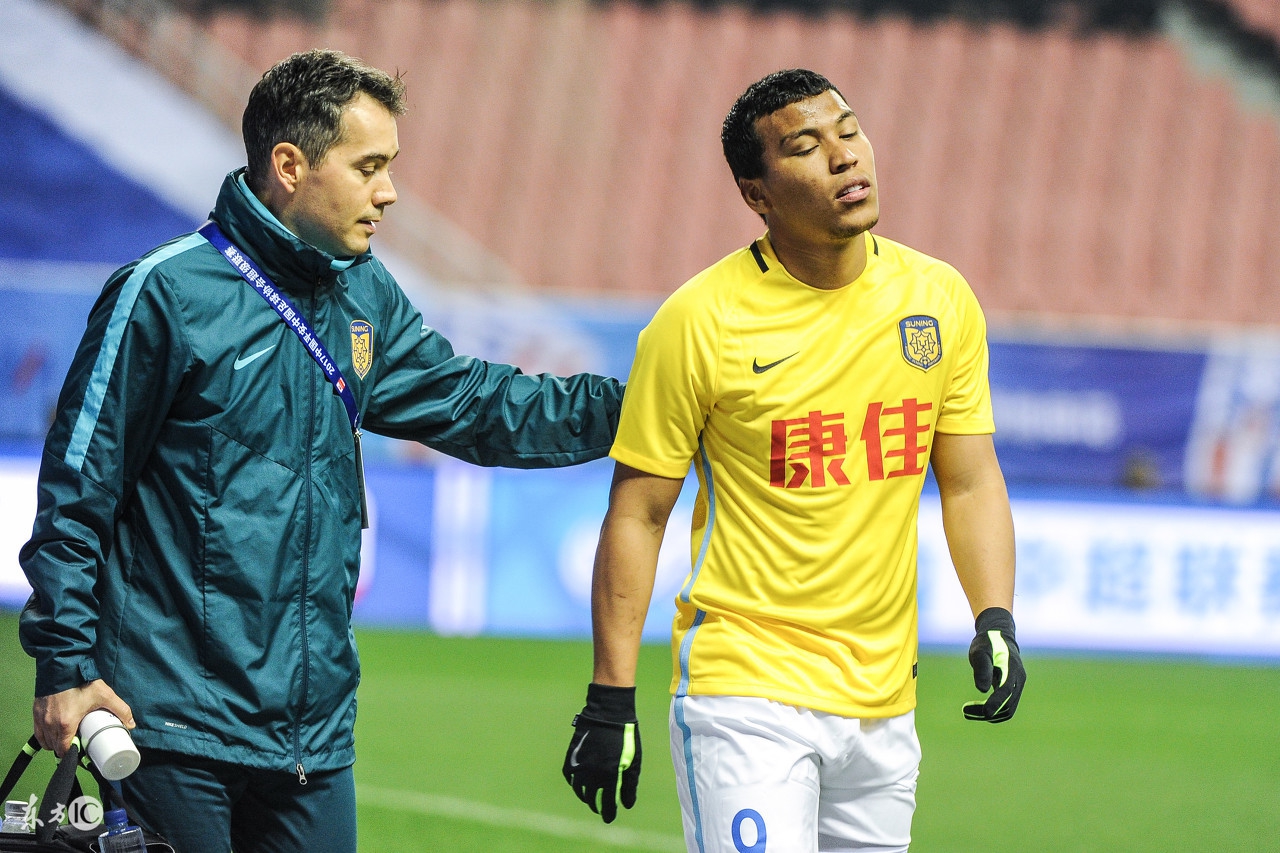 苏宁历年外援,苏宁的罗杰马丁内斯去哪里了