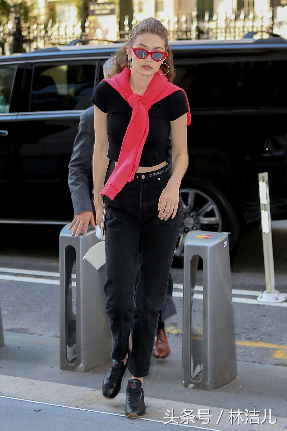 周冬雨王子文告诉你，身高不够没关系，这5个搭配技巧最显高显瘦