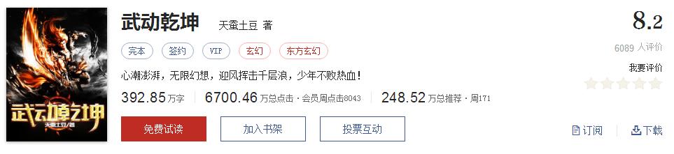网络小说5大神作,500部精品网络小说神作集合