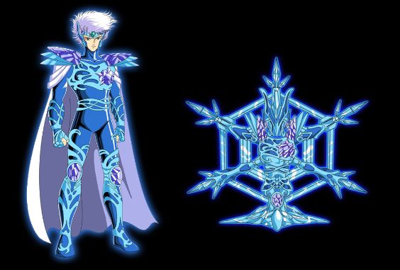 最没存在感的圣斗士星座排行,圣斗士88星座里的四个特殊星座