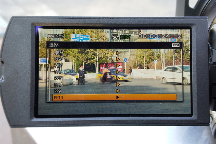 索尼ax7004k摄录一体机,索尼摄像机4kax700值得购买吗