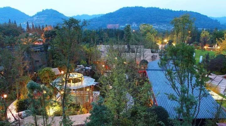 四川泡温泉的方法,四川泡温泉两日游去哪里好