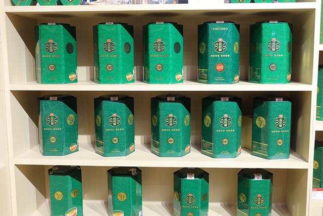 大益茶袋熟普袋泡茶,袋泡茶与正常的茶区别是什么