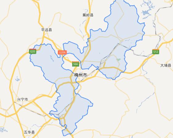 广东省户籍人口最多的地级市,广东省哪个县人口最多呢