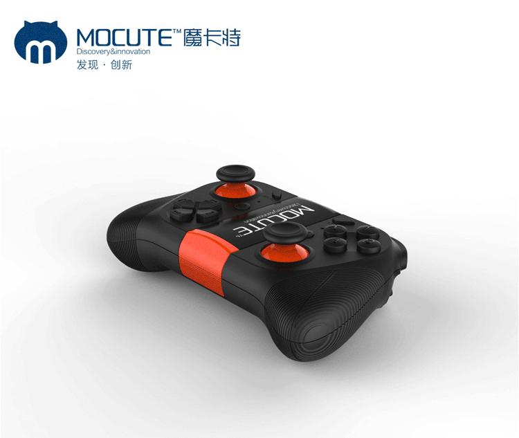 魔卡特mocute蓝牙游戏手柄怎么用,oppo手柄怎么玩游戏