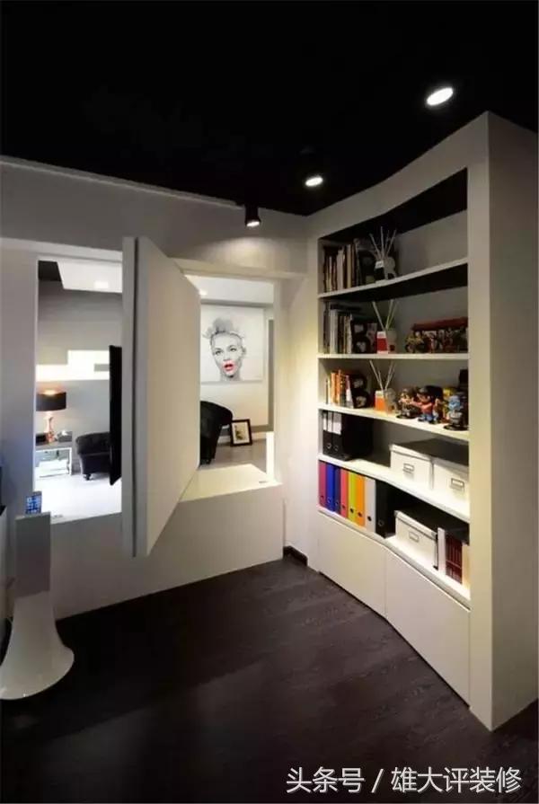 掌握了这些方法，跟老土丑的背景墙说再见！