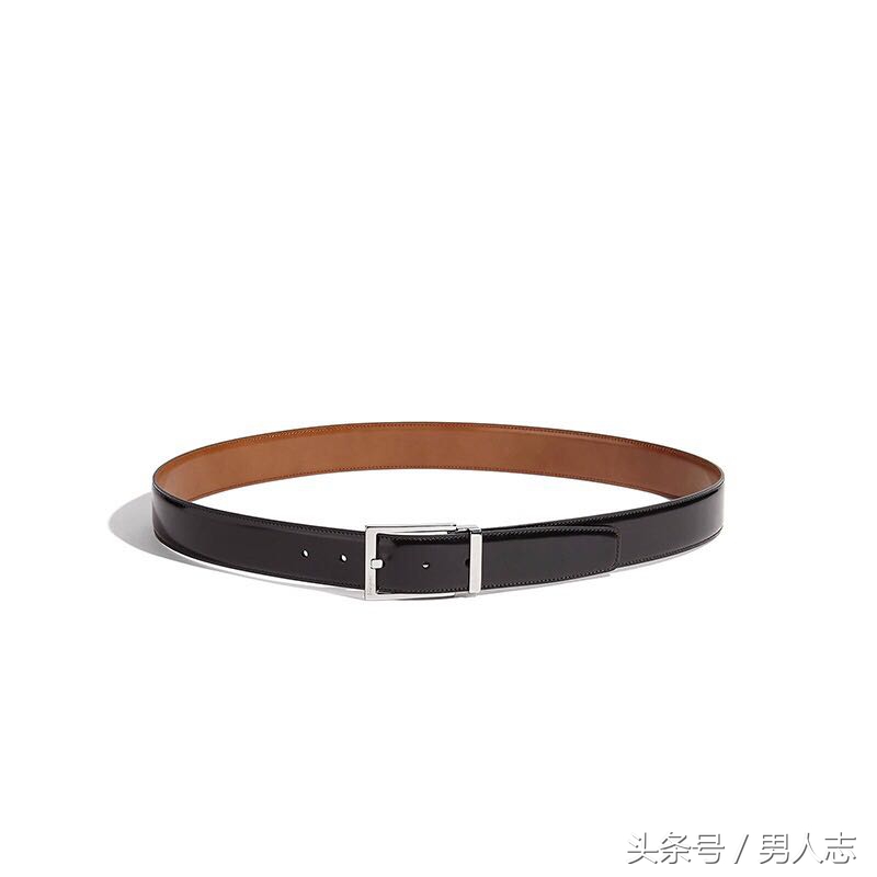 男士腰带十大小众品牌,一款经典百搭男士腰带推荐给大家