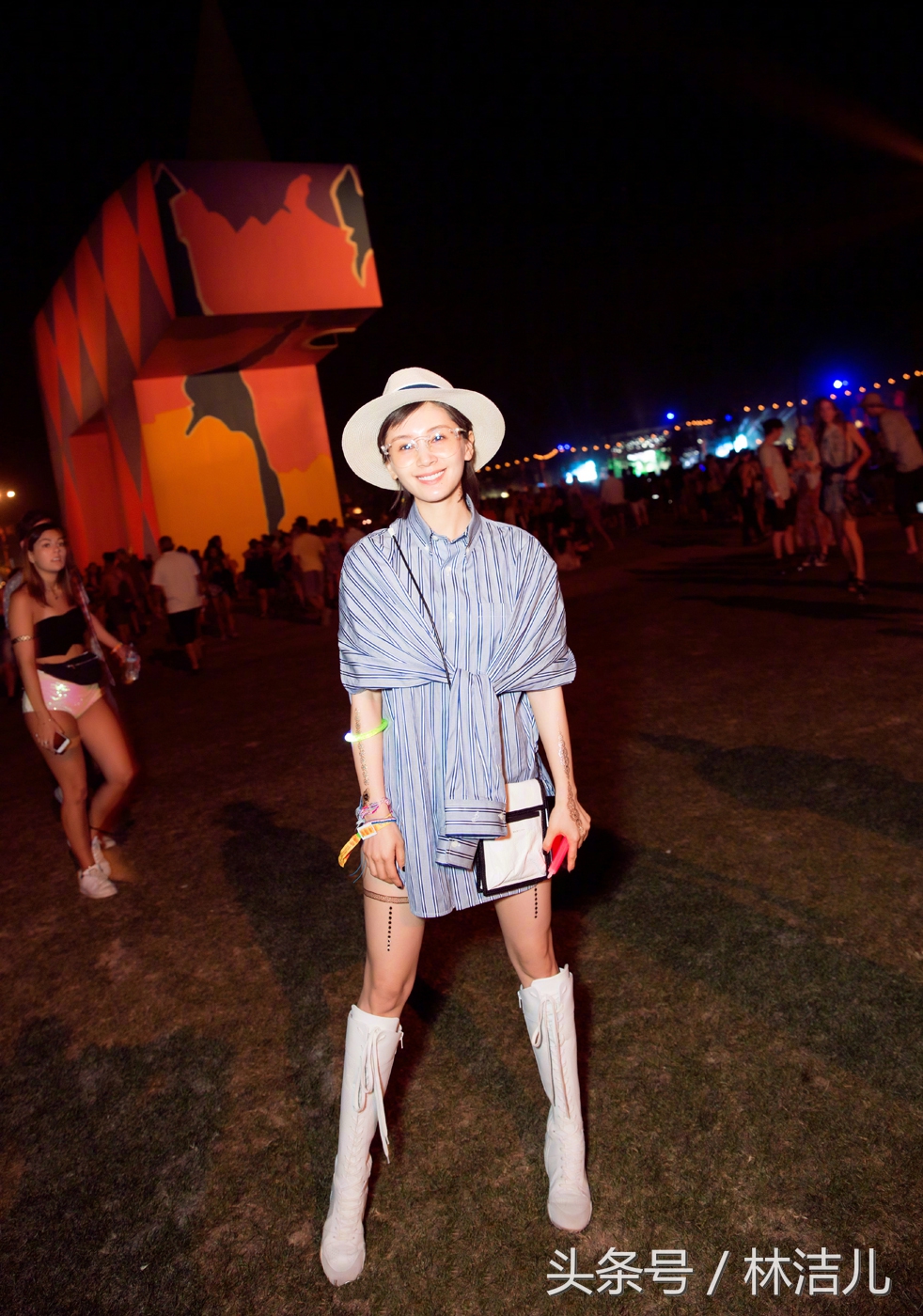 周冬雨王子文告诉你，身高不够没关系，这5个搭配技巧最显高显瘦