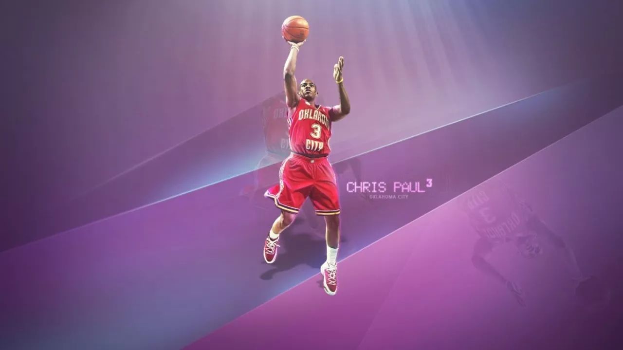 火箭克里斯保罗高清壁纸,克里斯保罗太阳队高清手机壁纸