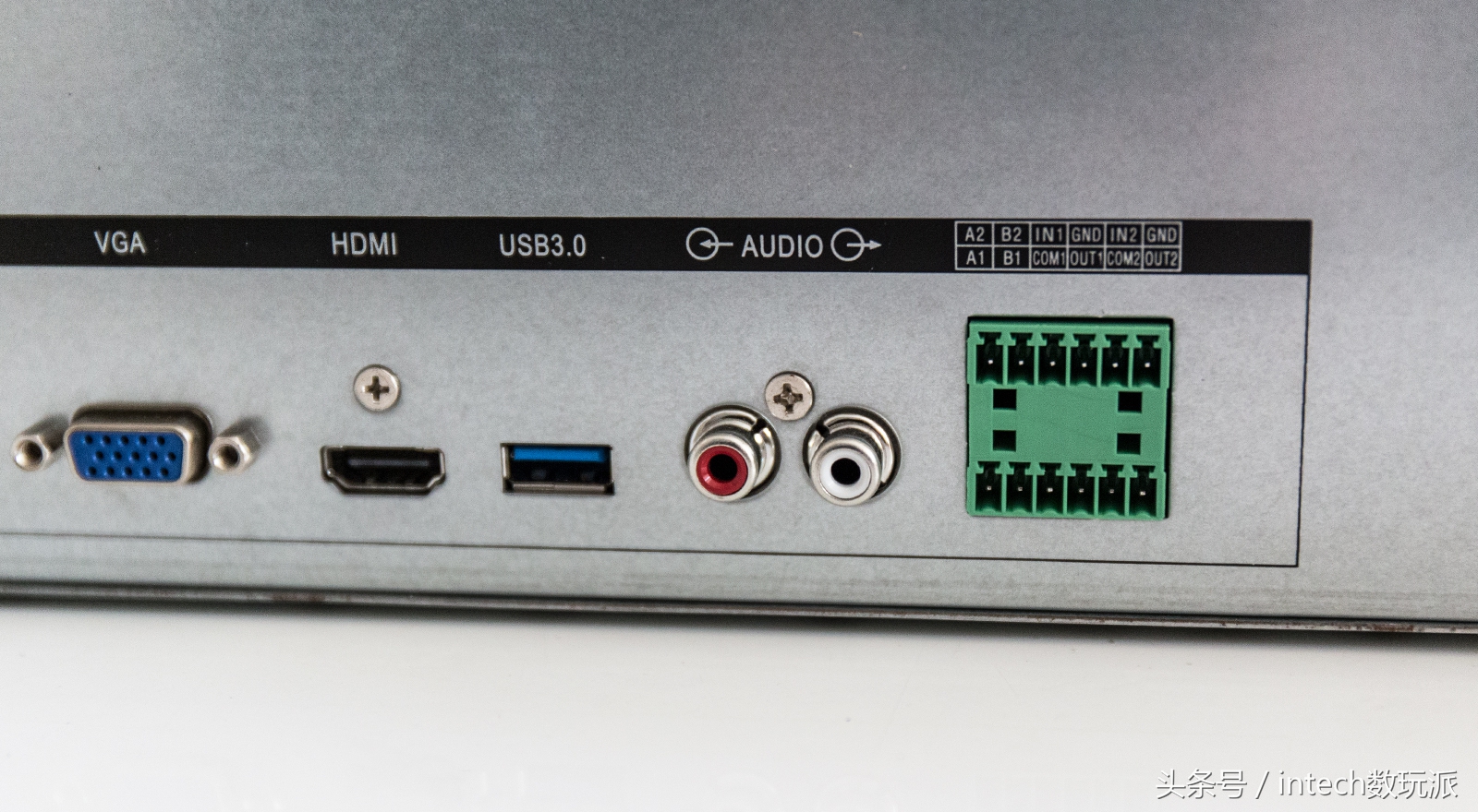 西部数据紫盘+科达NVR网络监控套装试用评测