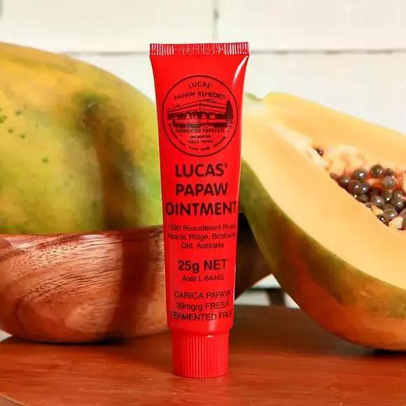 澳洲木瓜膏是纯天然的吗,澳洲木瓜膏价格25g真假