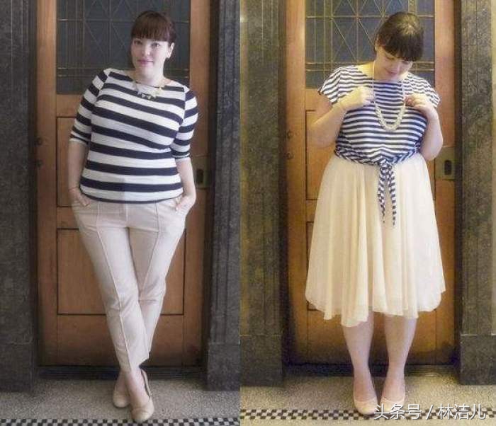 周冬雨王子文告诉你，身高不够没关系，这5个搭配技巧最显高显瘦