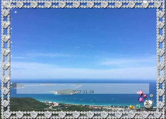 二货三亚五晚六天自由溜达