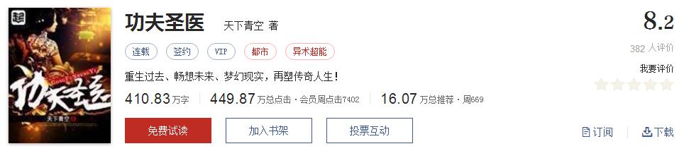 难以超越的网络小说神作,小说十五部经典神作