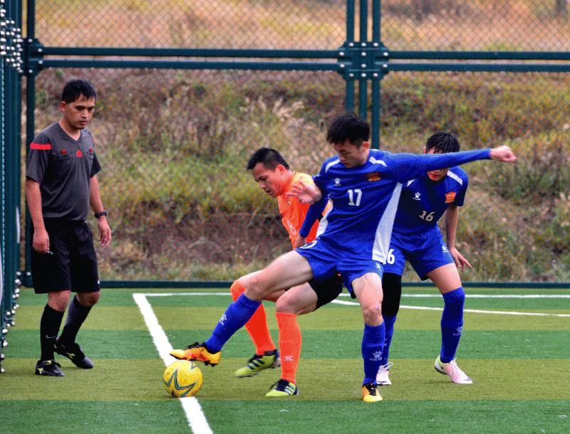 “莲”场好戏针“峰”相对！连城2017“美丽莲峰”杯足球赛闭幕