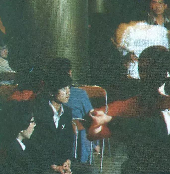 30年前沈阳老照片中街,沈阳市80年代的老照片