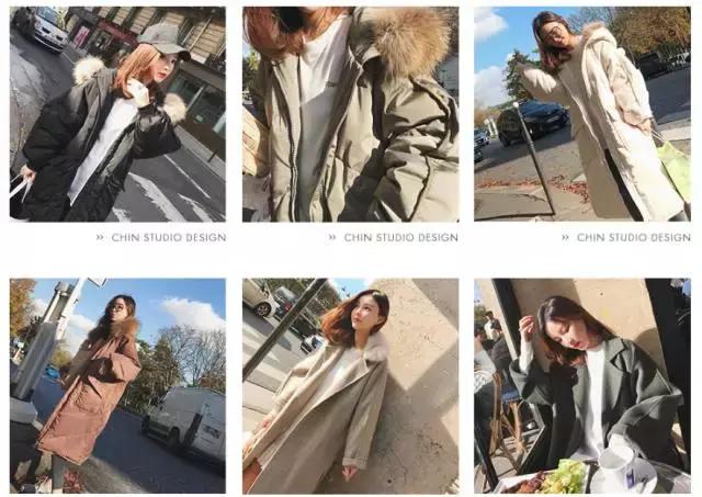 全国前十女装网红店有哪些,日销万单高品质女装