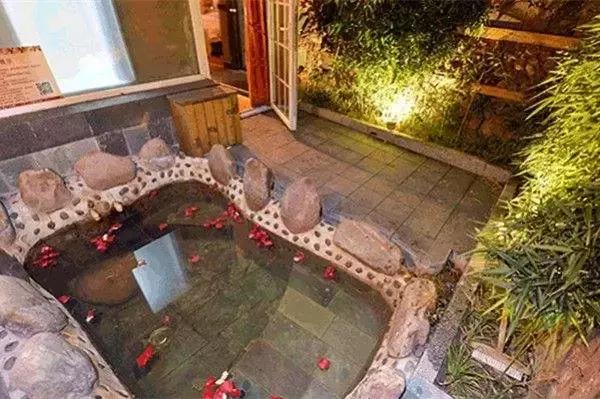 北京冬天私人温泉推荐,北京凤山温泉度假村