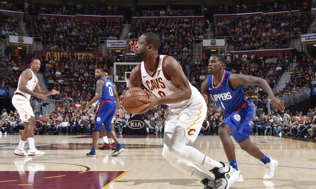 35岁韦德打球集锦,35岁韦德