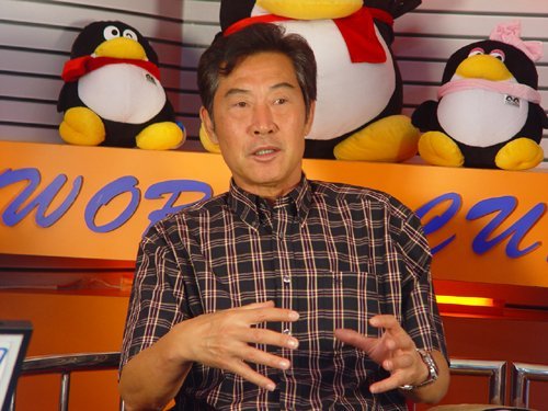 戚务生谈中国足球,戚务生足球