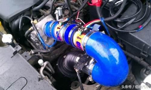 加装电子涡轮合法吗,自吸加装电子涡轮增压器有用吗