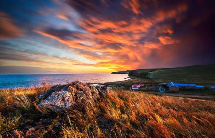 满洲里的冰雪季,满洲里的夏天有多热