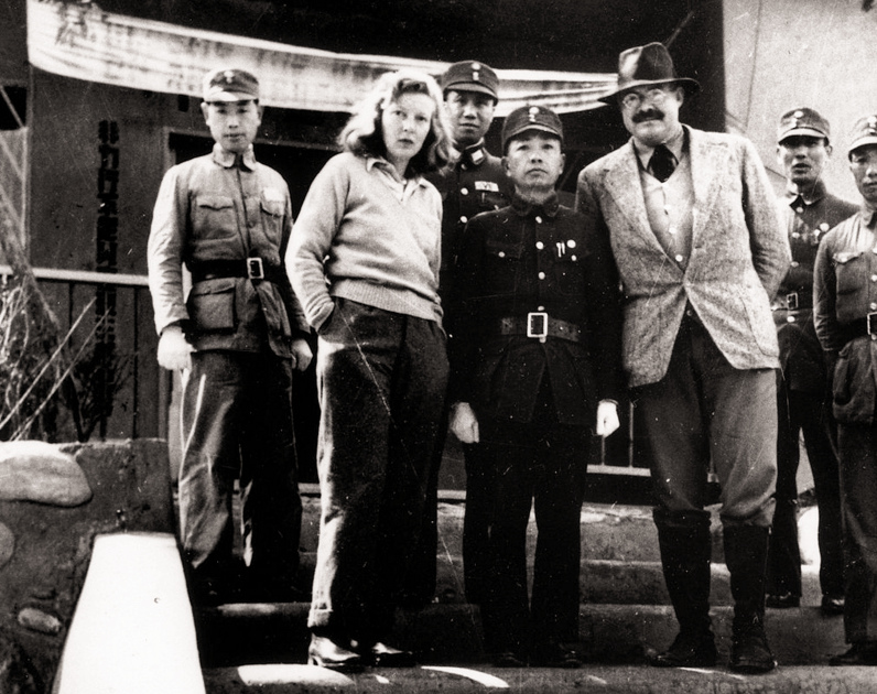 全世界最难征服的女人：海明威曾为她吃醋，81岁高龄仍走上战场