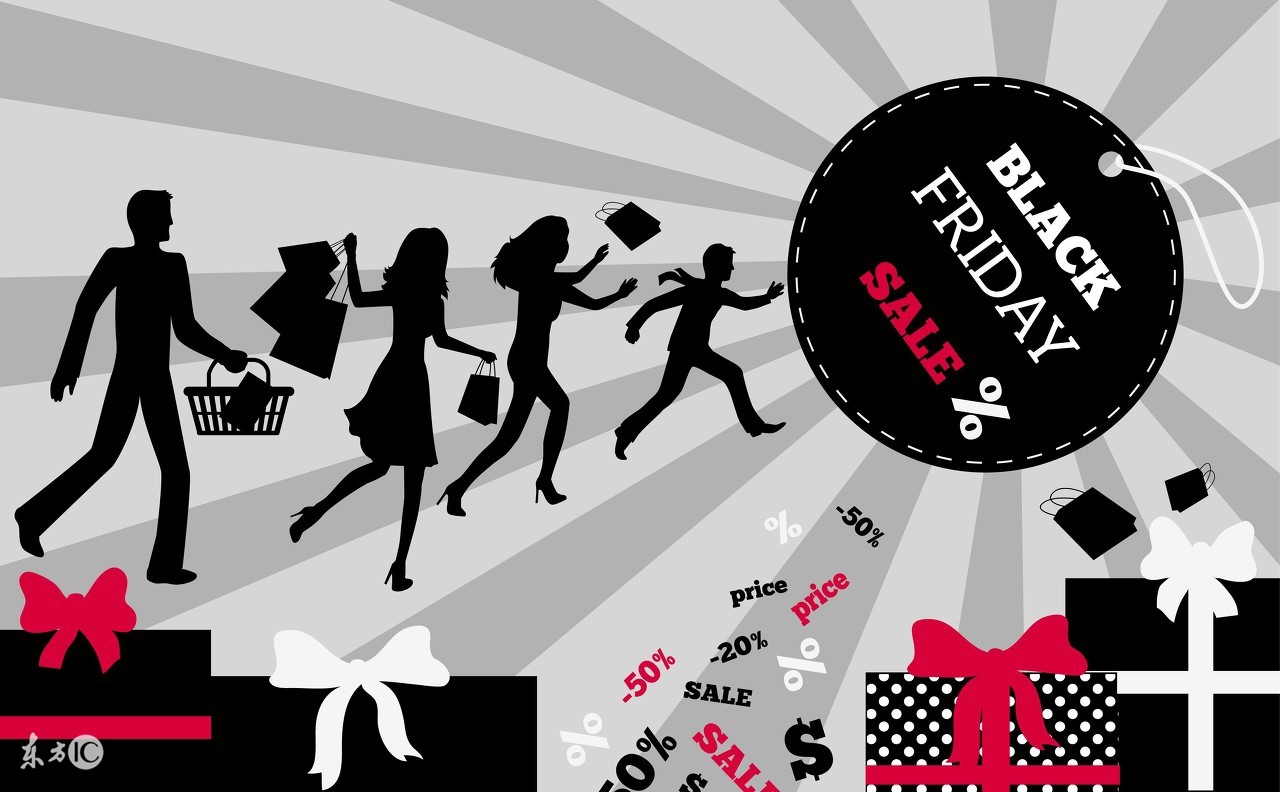 黑五来了最新视频,跨境电商黑五是真的吗