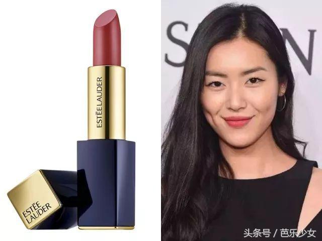 什么样的口红色号显皮肤白,最新流行口红色号推荐