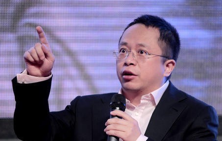 360老总周鸿祎吐槽马化腾,360老总周鸿祎反应迟钝吗