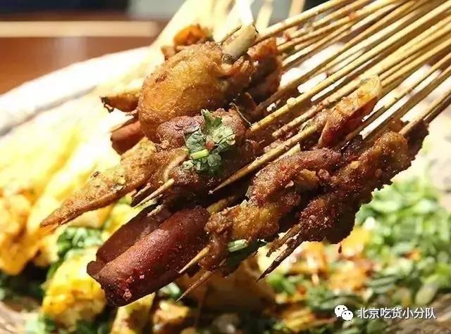 北京海淀区都有哪些好吃的,北京的海淀区有哪些好吃的