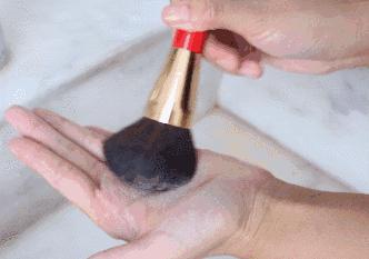 化妆刷解决了什么问题,化妆刷洗了为什么炸毛了